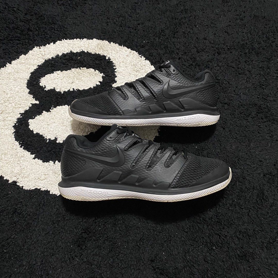 Nike Vapor X (Category: Sneakers) located in Danao, Cebu. Submitted by sneaks_cebu (Listing ID 1467821002, Image 1). Description: Nike Vapor X Size 8us 26cm -crease Php 2,350.