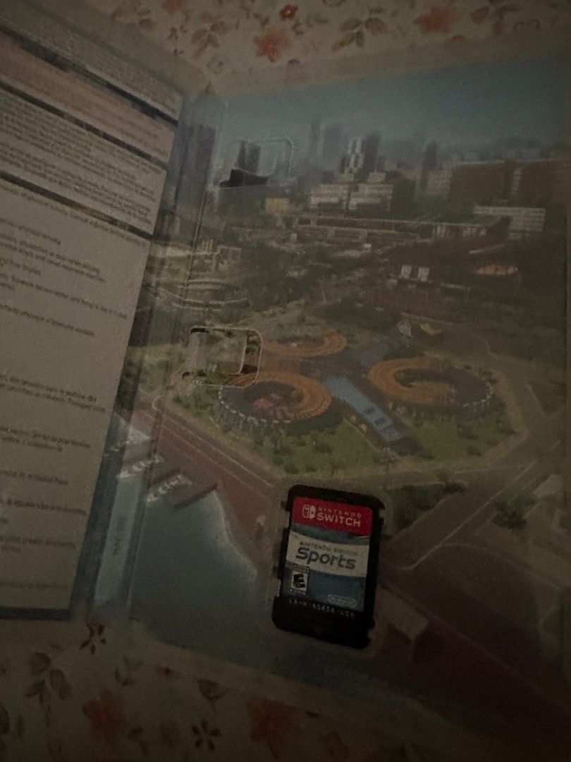 nintendo sports (Category: Nintendo) located in Binan City. Submitted by oberg33 (Listing ID 1467652743, Image 3). Description: very good condition ndi na nggamit more on ps5 na.