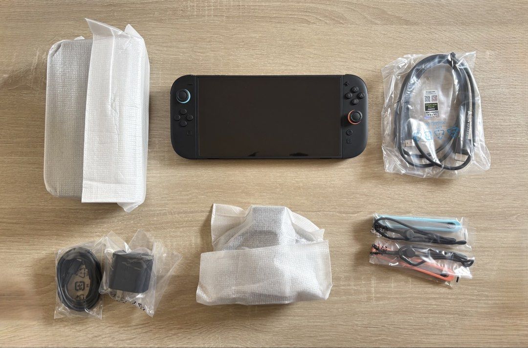 Nintendo Switch 2 (Category: Nintendo) located in Cavite. Submitted by gaminggeekph (Listing ID 1467632799, Image 2). Description: ••FOR SALE•• Unit #111 Nintendo Switch 2 ₱25,499 Only Long time no post mga boss! Post lang ako 2 units available today. Umpisahan ko na dito sa unit na to. July 29 lang binili, so technically parang 3 months old pa lang. Seldom used lang previous owner and pang-4 na Switch nya na, hindi nya lang talaga ma-enjoy kaya 