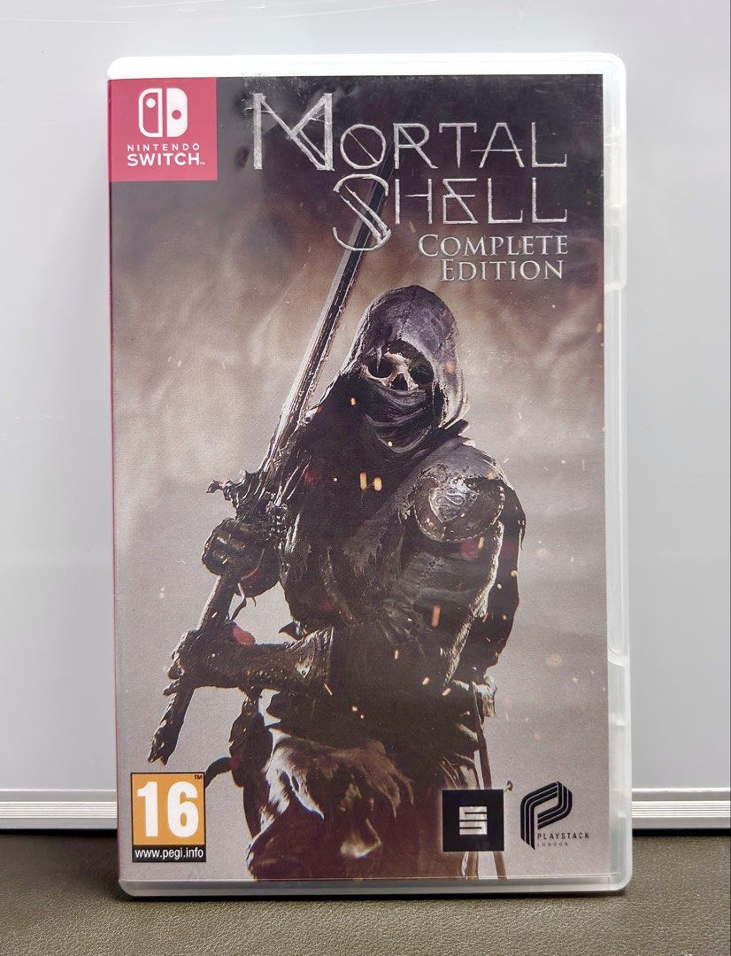 Nintendo Switch Game - Mortal Shell: Complete Edition (Category: Nintendo) located in Tarlac. Submitted by ggplaysph (Listing ID 1467630597, Image 1). Description: Nintendo Switch Game - Mortal Shell: Complete Edition • 1,000 pesos only • Actual photos posted. What you see is what you get. ❌ Last price posted. Will not entertain any haggling. ❌ Buy at your own risk. All games work on my console. No refunds if they don’t work on your unit. 📍COD/C