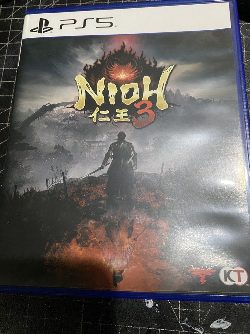 Nioh 3 PS5 elas region3 (Category: PlayStation) located in Quezon City. Submitted by dormammucinder (Listing ID 1467674936, Image 1). Description: ELAS = REGION 3 - 1500 Unused code but the dlc armor is given to everyone without using the code. QC area gcash .