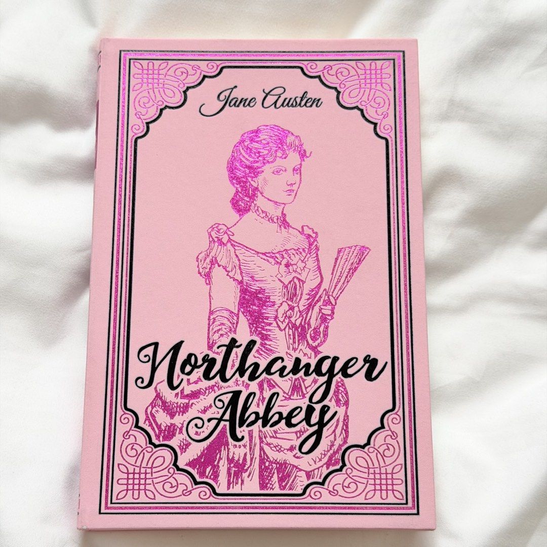 Northanger Abbey - Jane Austen (Paper Mill Classics) (Category: Storybooks) located in Iriga City. Submitted by cheeze_k3yk (Listing ID 1467687272, Image 1). Description: .
