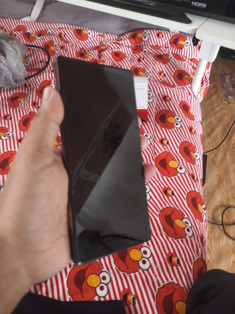 Nubia Red Magic 10s pro (Category: Android Others) located in Quezon City. Submitted by underfire (Listing ID 1467633968, Image 2). Description: Nubia Red Magic 10s pro is a second-hand phone designed to keep up with your daily routine with a large screen and a powerful battery. Ideal for those who want a device that offers performance and practicality for everyday use. Key Features - Second-hand phone - Large screen: 6.85 inches - High-capacity 