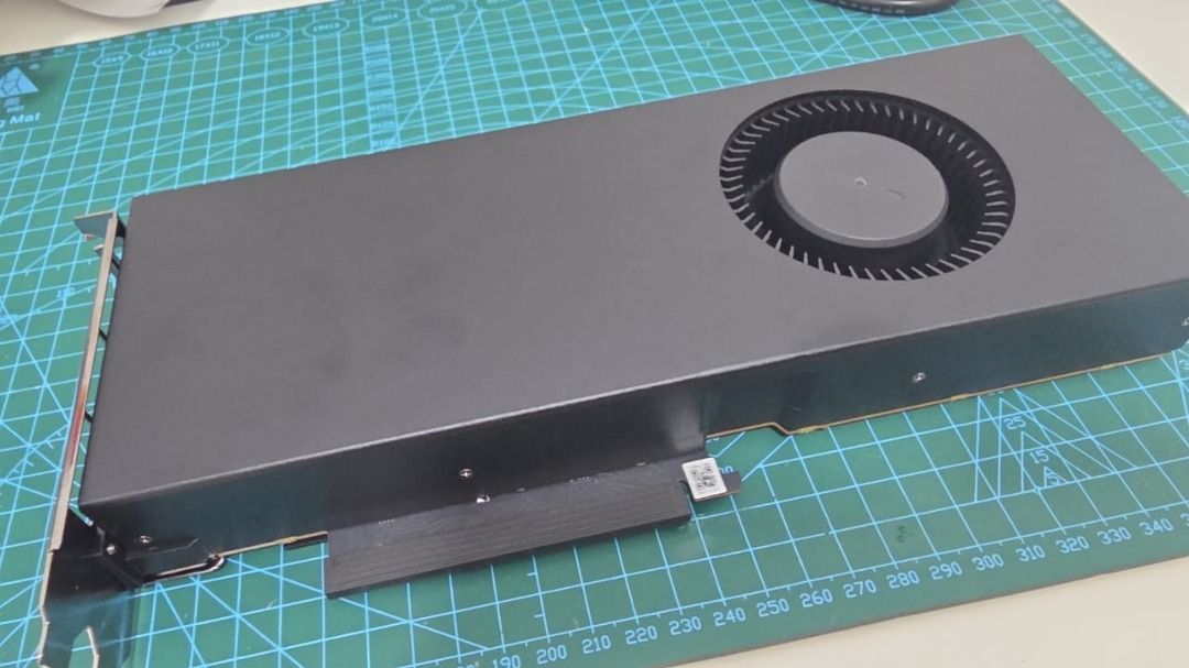 NVIDIA RTX 3090 Graphics Card (Blower version), Computers & Tech, Parts ...