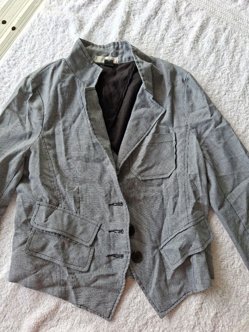 OFFICE COAT - XXS to XS (Category: Coats, Jackets and Outerwear) located in Abucay. Submitted by petiteprettyboutiquev2 (Listing ID 1467608391, Image 2). Description: + SF(J&T).