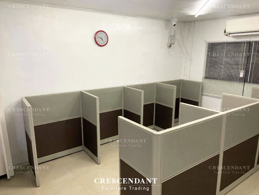 Office Divider Workstation (Category: Office Furniture & Fixtures) located in Pasig City. Submitted by abicft (Listing ID 1467612911, Image 1). Description: (THE PRICE IS FOR POSTING PURPOSES ONLY) CUSTOMIZE OFFICE PARTITION Custom-color, measurement 📌FREE QUOTATION! 📌FREE SITE VISIT & FREE ESTIMATE within Metro Manila 📌FREE 2D AND 3D LAYOUT or you can send us your measurement/layout. 📍Other products: ✅Office Partition ✅Steel Cabinet ✅Office 