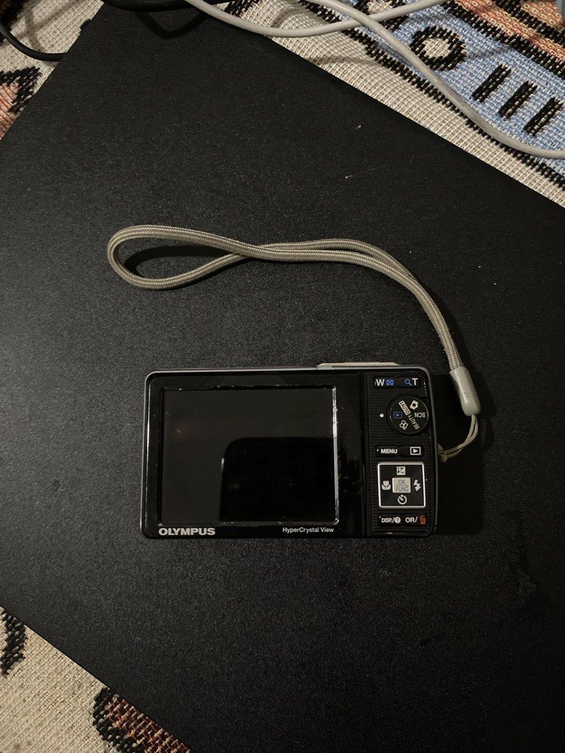 Olympus Stylus 7x Wide Digital Camera (Category: Cameras) located in Manila. Submitted by mysticturtle-4bdb7a (Listing ID 1467723109, Image 2). Description: for sale ! olympus stylus 7010 dm for more details 📍pampanga.
