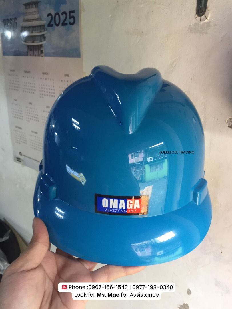 OMAGA HARD HAT (Category: Caps & Hats) located in Caloocan City. Submitted by epicdragon.cf8b55 (Listing ID 1467608263, Image 3). Description: HARD HAT BRAND: OMAGA JUST CALL US / Pm me for more info. -09971763227 LOOK FOR : Angelina Address: 634 JRA COMPOUND LUPANG PARI SAN MIGUEL PASIG CITY WEBSITE: http://jocelynesidera30.wibsite.com/joekelceetrading email: [hidden information] .
