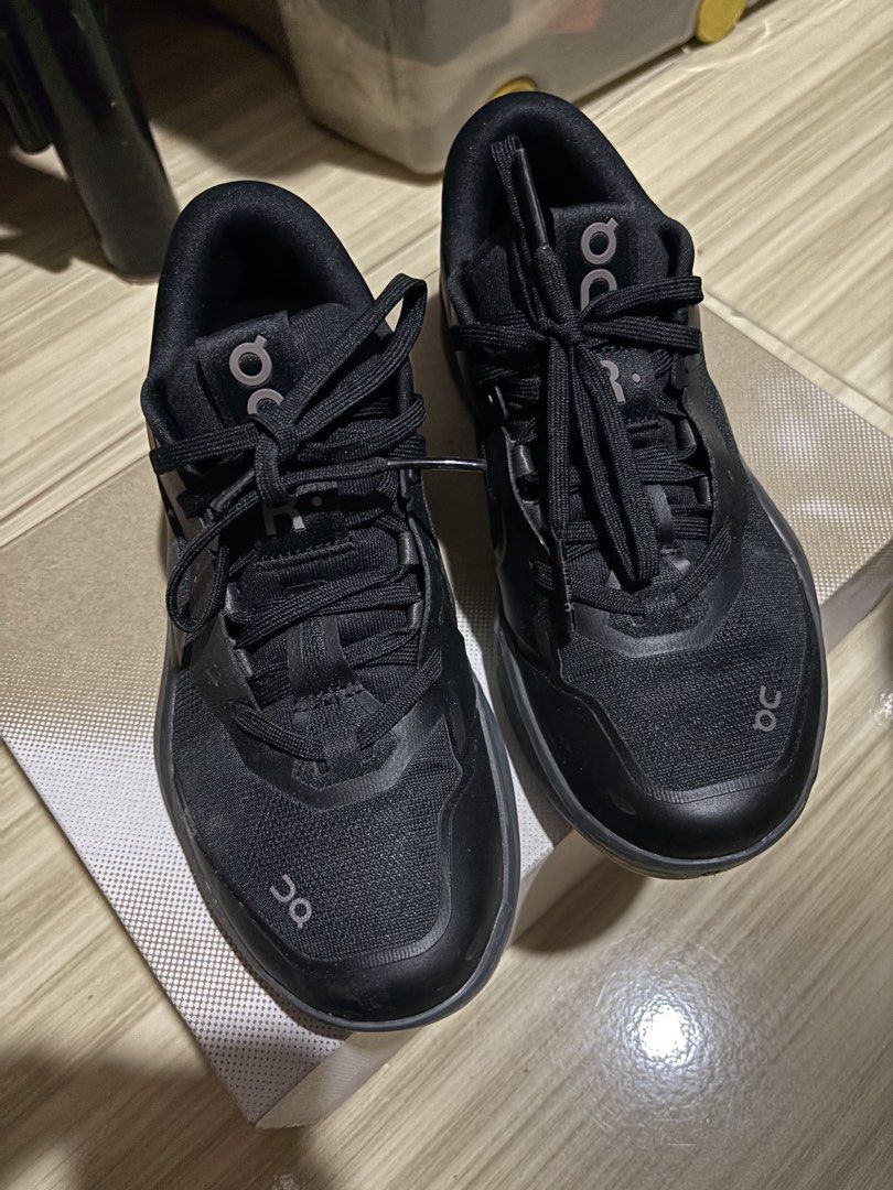 On Cloud The Roger Pro 3 (Category: Sneakers) located in Marikina City. Submitted by bagsandeverythingco (Listing ID 1467743885, Image 1). Description: - used twice only; good as new - bought online for P13,990 - rfs: i have vapor 12 - size US6.