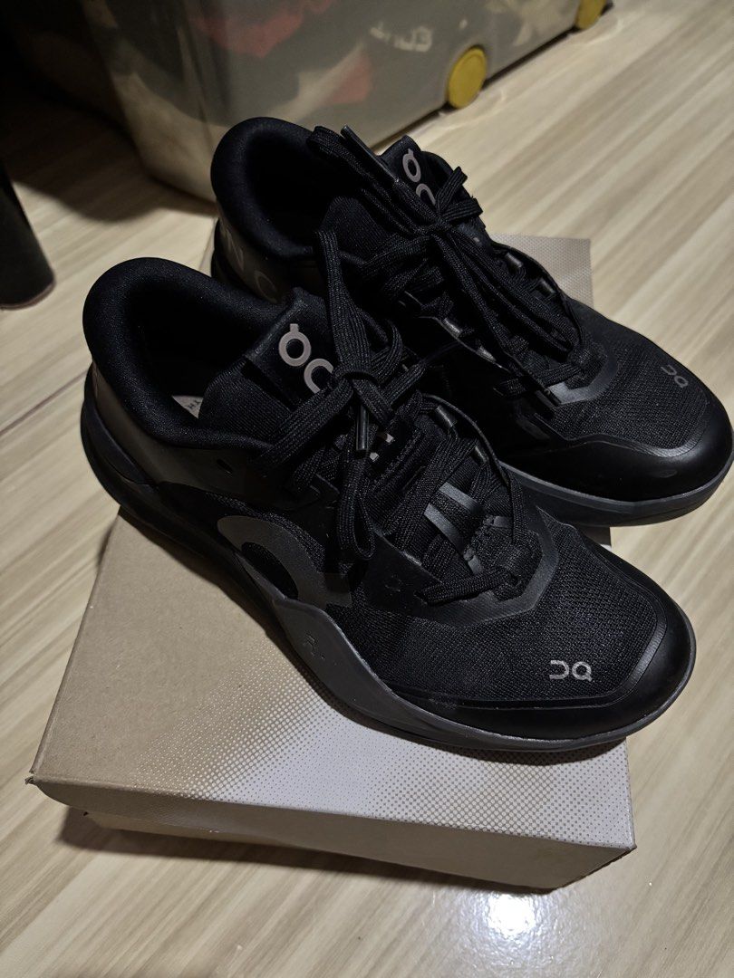 On Cloud The Roger Pro 3 (Category: Sneakers) located in Marikina City. Submitted by bagsandeverythingco (Listing ID 1467743885, Image 2). Description: - used twice only; good as new - bought online for P13,990 - rfs: i have vapor 12 - size US6.