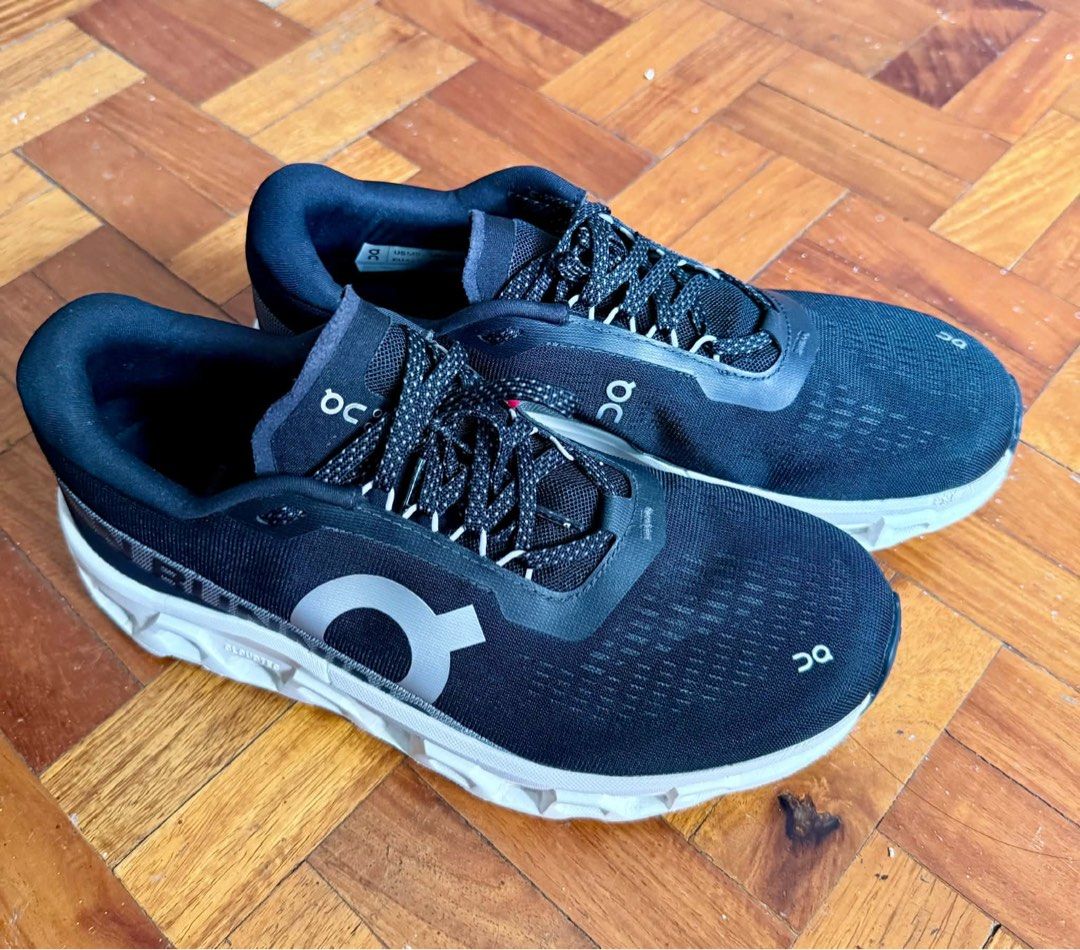 ON Cloudmonster 2 (Category: Sneakers) located in Manila. Submitted by waxxizz (Listing ID 1467721298, Image 2). Description: For sale only: 1. ON Cloudmonster 2 Size 9 Men 9/10 condition, no box, 100% authentic bought from Japan Price: PHP 6,500 only Pm for inquires.