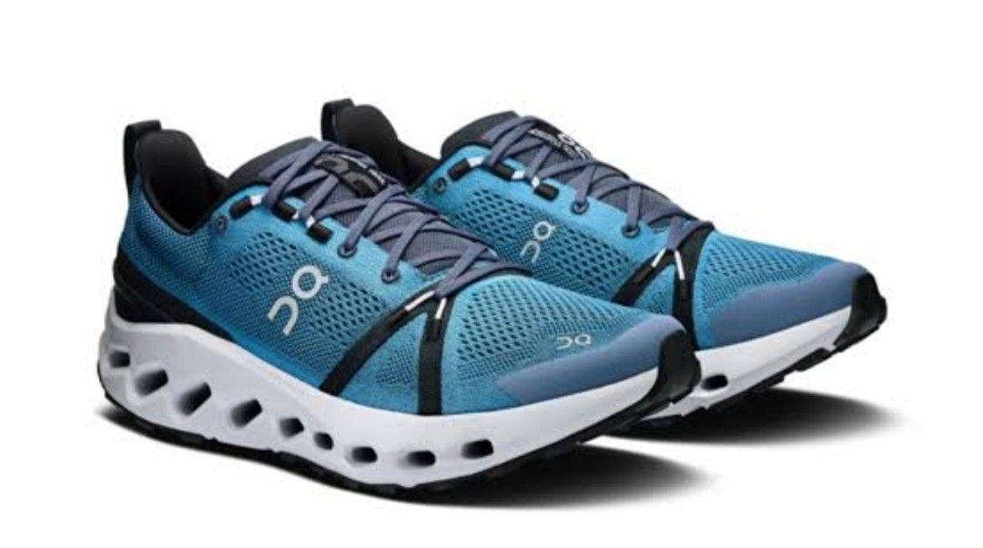 Oncloud Surfer Niagara (Category: Sneakers) located in Manila. Submitted by brts_27 (Listing ID 1467671235, Image 1). Description: Pre Order !! Cloud Surfer Trail Niagara Size 8/8.5/9/9.5/10/10.5/11/12 Below retail Price: 6,500.00 each only Location: Santa Ana Manila.