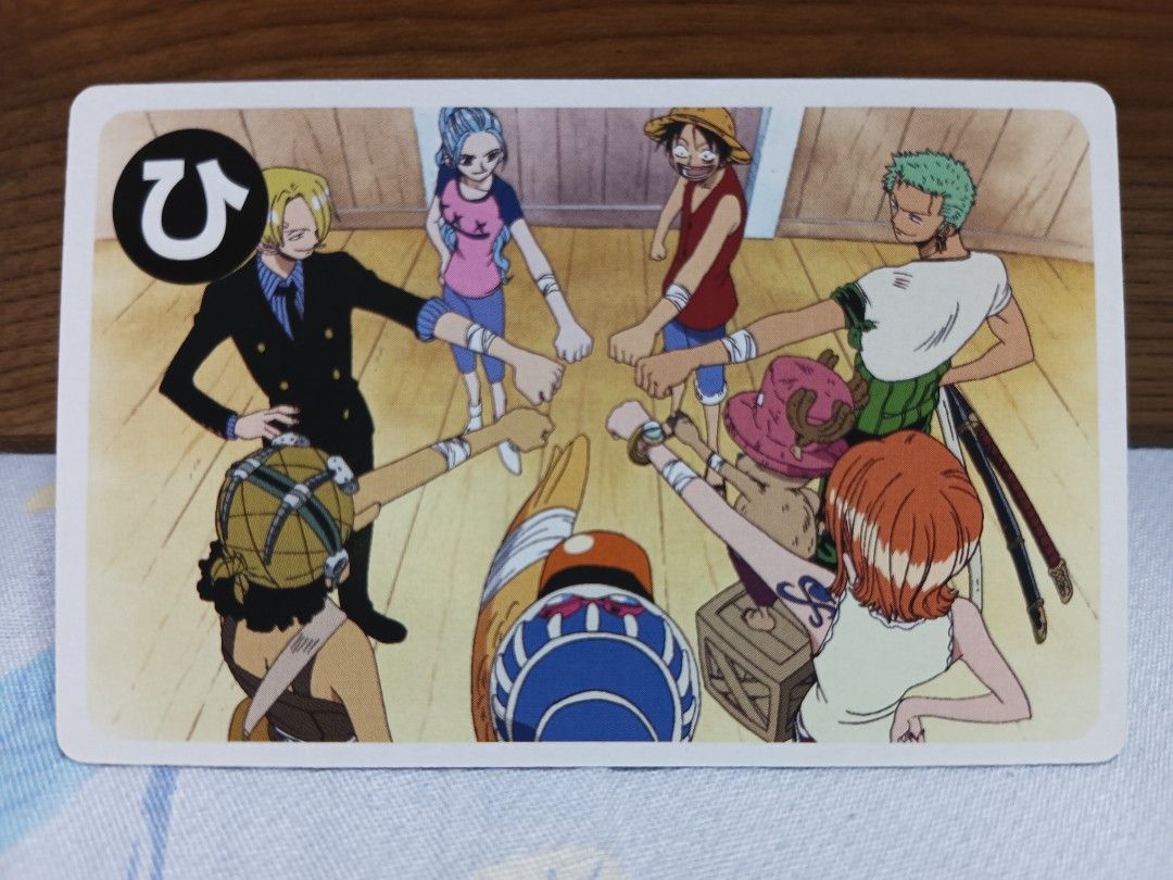 One Piece (Category: Raw Singles) located in Manila. Submitted by glique30 (Listing ID 1467689709, Image 1). Description: One Piece Karuta P580 MOD | LBC.