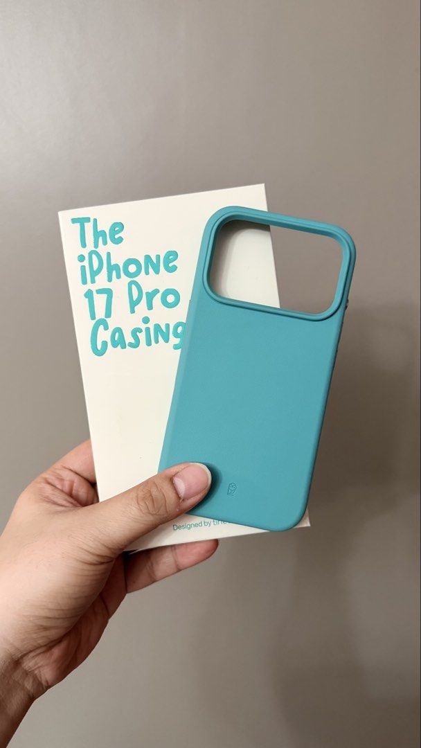 Original Cases for iPhone 17 Pro/18 Pro (6.3inch) (Category: Cases & Sleeves) located in Manila. Submitted by kevin.cee (Listing ID 1467837861, Image 3). Description: For Sale ‼️ -For shipping only, as I am currently in the province at the moment (Nueva Vizcaya) 📍 💯 Authentic Guaranteed! •What you see is what you get 👌🏻 •For iPhone 17 Pro/18 Pro (6.3) •Purchased at Powermac Bundle for 2 for Only P1,500 (Last Price) (Sold as set only) 🚫 Dm me