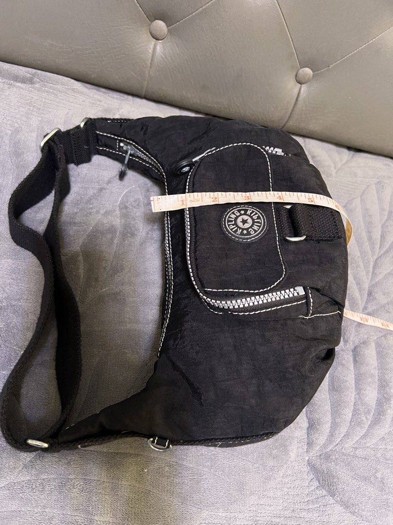Original Kipling 2way bag bought in Japan (Category: Shoulder Bags) located in General Tinio. Submitted by leerinche (Listing ID 1467722170, Image 3). Description: (PS.PLEASE DONT MAKE AN OFFER IF YOU’RE NOT SURE FOR PURCHASING. Making an offer means you’re getting it.Thanks po!😉 💯 Guaranteed Authentic bought in Japan Can be shoulder or sling bag In good condition/Clean inside & outside Location:Nueva Ecija Mop:Gcash/BDO.