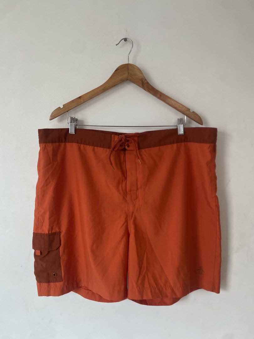 ORIGINAL PENGUIN BOARDSHORT (Category: Shorts) located in Santa Rosa. Submitted by looted_thrifts (Listing ID 1467652944, Image 3). Description: ORIGINAL PENGUIN BOARDSHORT - EXCELLENT CONDITION - SIZE 38 ON TAG - WAIST: 40 (ADJUSTBLE WITH LACE) - LENGTH: 20 - 9.8/10 COLOR RATE (BUONG BUO KULAY) - NO ISSUE 📍LOCATION: SANTA ROSA LAGUNA.
