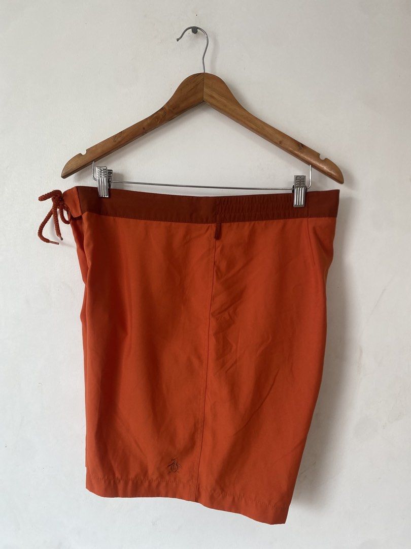 ORIGINAL PENGUIN BOARDSHORT (Category: Shorts) located in Santa Rosa. Submitted by looted_thrifts (Listing ID 1467652944, Image 1). Description: ORIGINAL PENGUIN BOARDSHORT - EXCELLENT CONDITION - SIZE 38 ON TAG - WAIST: 40 (ADJUSTBLE WITH LACE) - LENGTH: 20 - 9.8/10 COLOR RATE (BUONG BUO KULAY) - NO ISSUE 📍LOCATION: SANTA ROSA LAGUNA.