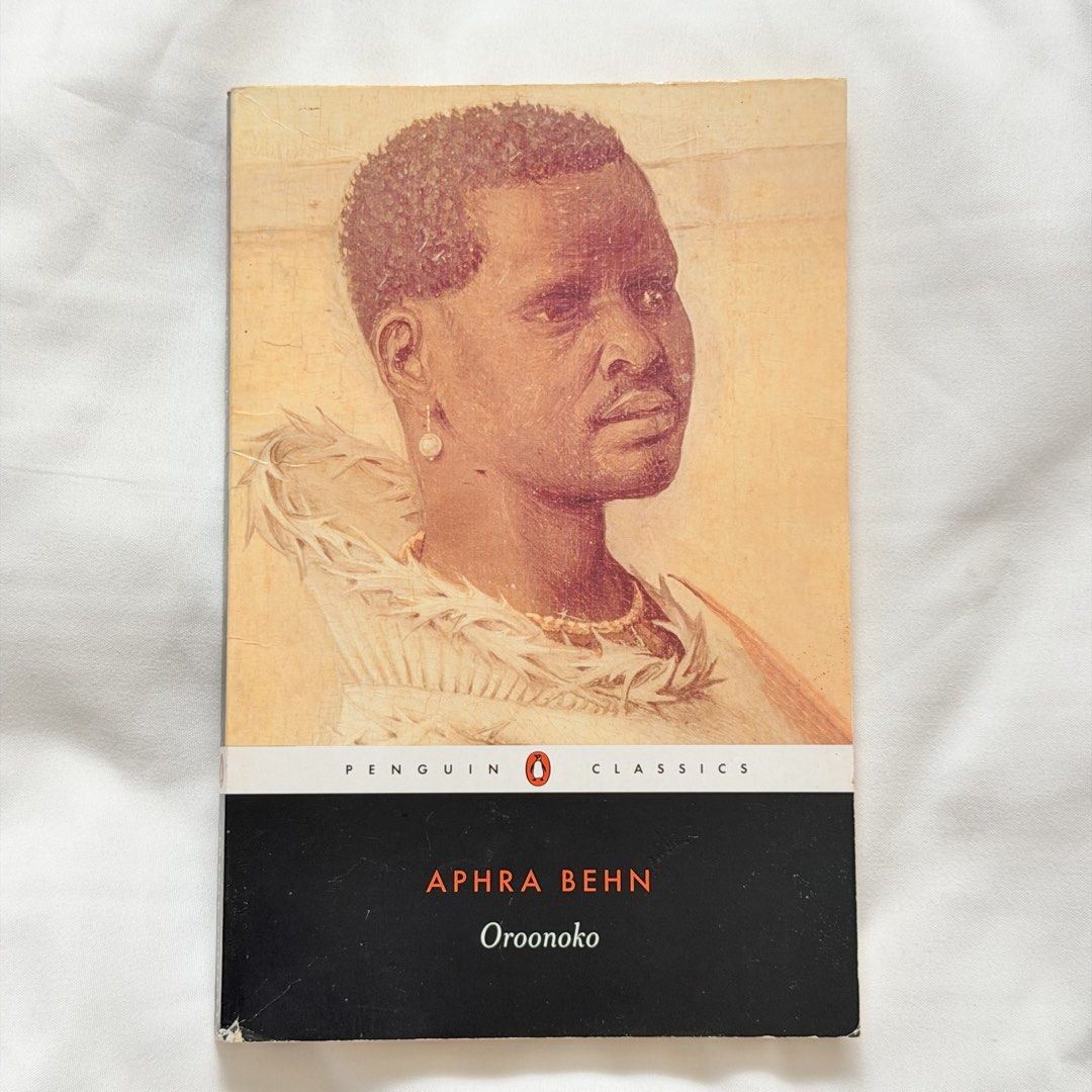 Oroonoko by Aphra Behn (Penguin Classics) (Category: Storybooks) located in Iriga City. Submitted by cheeze_k3yk (Listing ID 1467685424, Image 1). Description: .