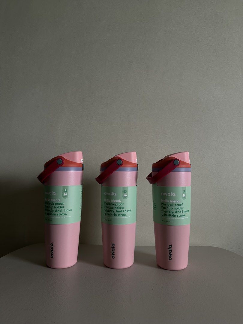 Owala Freesip Sway 30oz Sugar High (Category: Water Bottles & Tumblers) located in Taguig. Submitted by senorpablo22 (Listing ID 1467830824, Image 1). Description: .