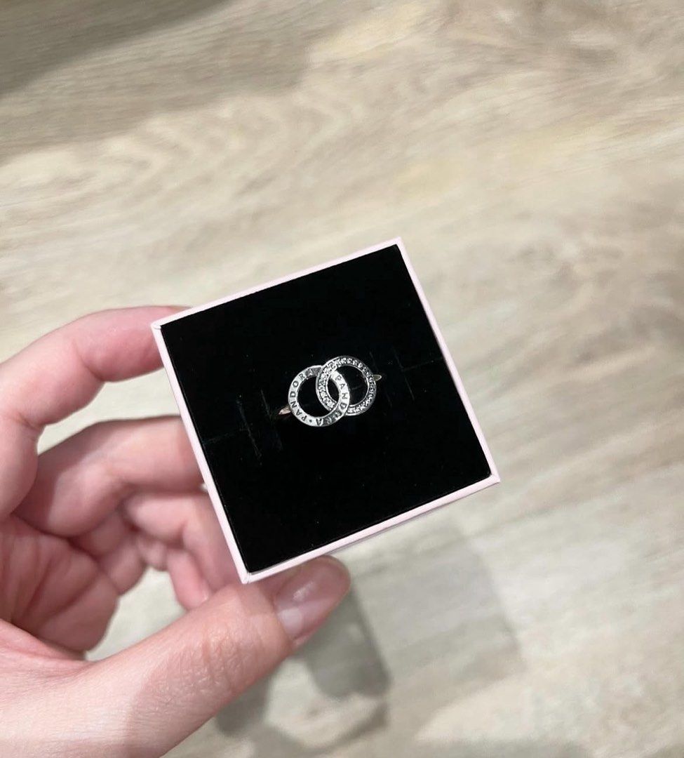 Pandora Circles Ring (Category: Rings) located in Santa Rosa. Submitted by love.jewels (Listing ID 1467762631, Image 1). Description: .