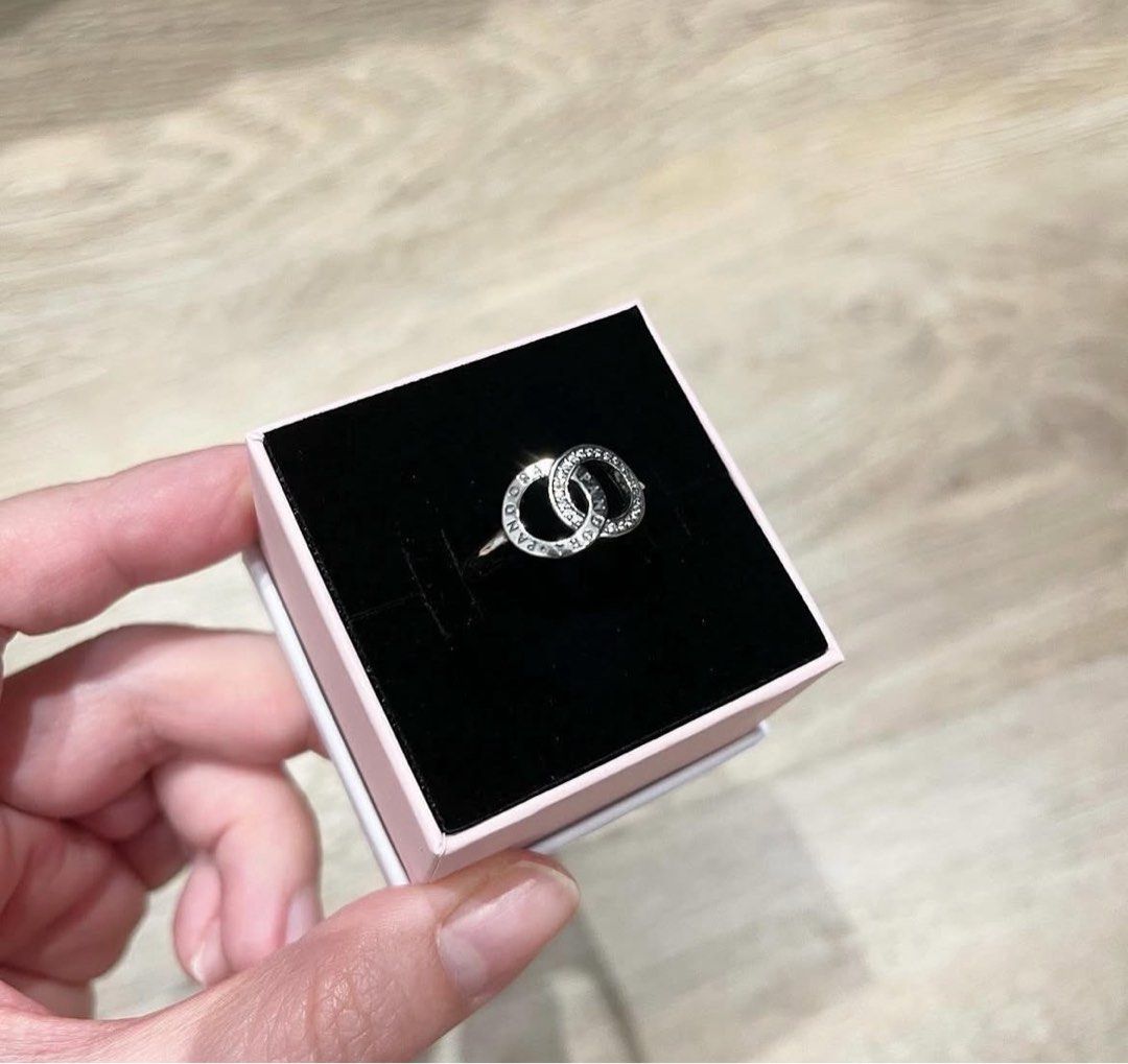 Pandora Circles Ring (Category: Rings) located in Santa Rosa. Submitted by love.jewels (Listing ID 1467762631, Image 2). Description: .