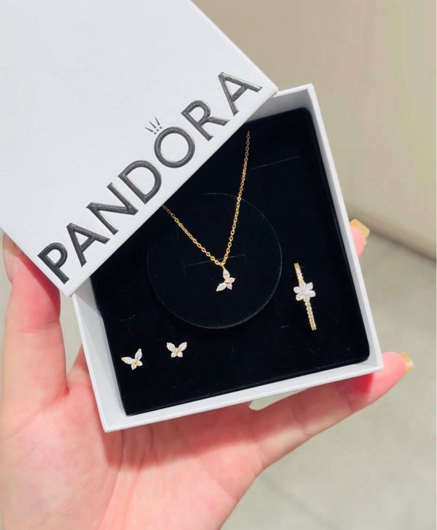 Pandora set 1 (Category: Body Jewelry) located in Santa Rosa. Submitted by love.jewels (Listing ID 1467752098, Image 1). Description: .