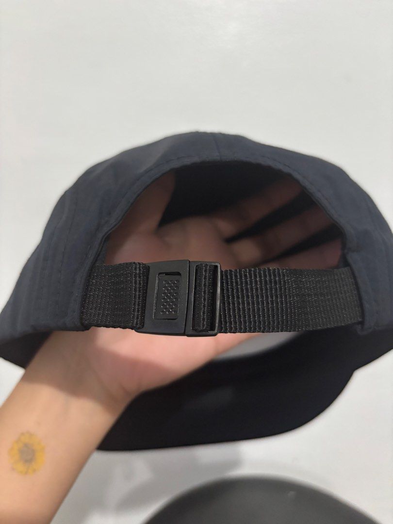Pata 5panel black (Category: Caps & Hats) located in Davao. Submitted by truepenguin_f2a806 (Listing ID 1467656449, Image 2). Description: Brandnew ✅ What you see is what you get one item only.✅ Authentic ✅ We ship nationwide ✅ Maxim | Jnt | LBC Strictly Payment first only..