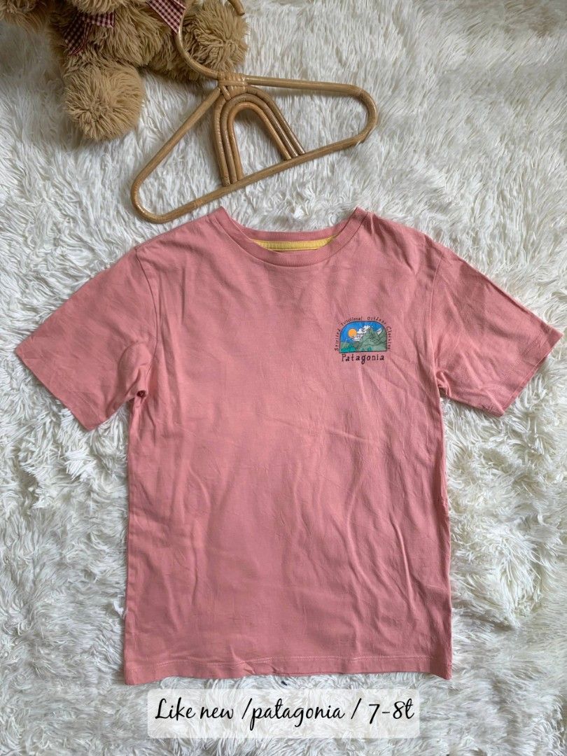 Patagonia 7-8T (Category: Babies & Kids Fashion) located in General Santos City (Dadiangas). Submitted by happyhues_2021 (Listing ID 1467740754, Image 1). Description: .