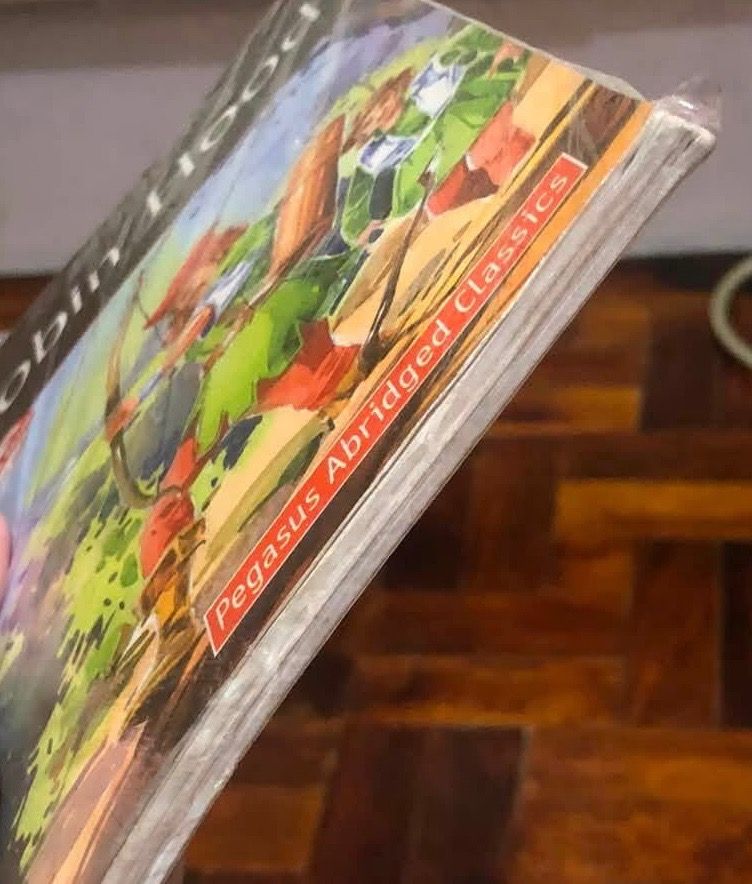 [PB] Level 6 Read & Shine - Pegasus Abridged Classics : Robin Hood (Category: Children's Books) located in San Juan City. Submitted by ttanmien (Listing ID 1467613839, Image 3). Description: ⚜️✨⚜️✨⚜️✨⚜️✨⚜️✨⚜️ 💁🏻‍♀️SELLING PRICE: ₱100 Original Price: Around ₱350~₱500 💁🏻‍♀️Book Genre: Fiction, Children's fiction, Adventure Fiction, Folklore, Legends, Historical Fiction, Children's Literature, Graded Reader 💁🏻‍♀️Book insight: The book follows 