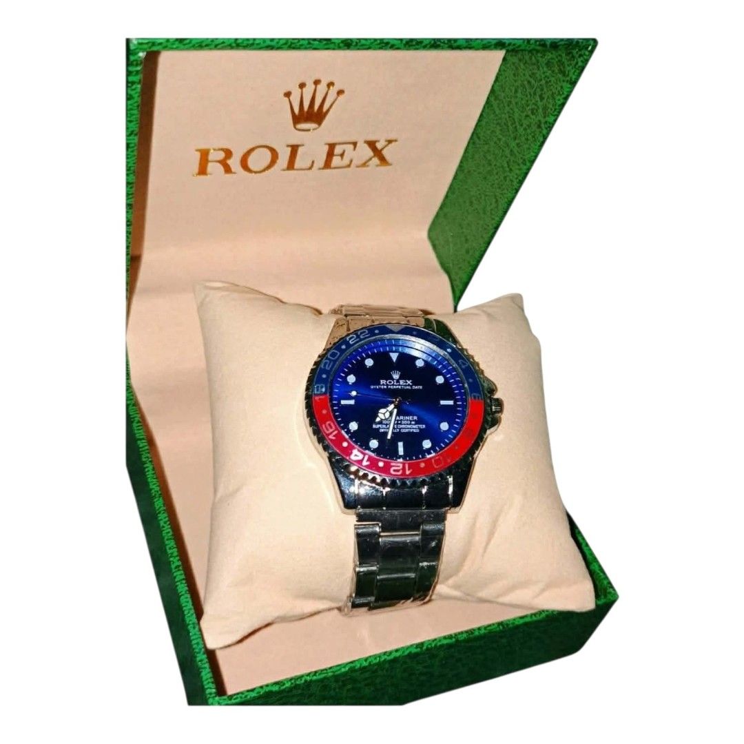 Pepsi Watch Blue Red | Red Blue Bezel (Category: Announcements) located in Makati City. Submitted by heyreen.ph (Listing ID 1467641572, Image 1). Description: TAYO PO, PINAKA-LOWEST AT THE MARKET! 💯 If natataasan po kayo sa PRESYO ko. Open po ang "MAKE OFFER" button ko. Kayo po mag-dedecide, ng PRESYO niyo. MABILISAN lang po ako magbenta. (all items, are sale on rush! 💨) 🚛 FAST & FREE SHIPPING on most items! ‡ DISCOUNTS & FREE SHIPPINGS? 💯🔥 