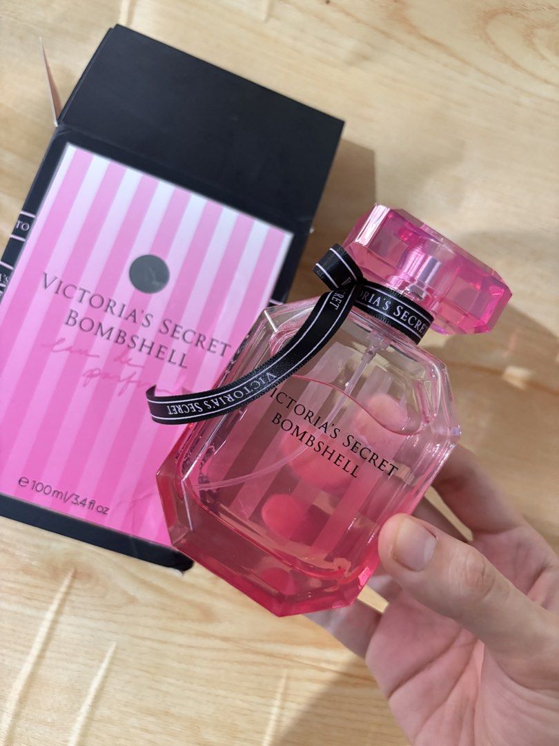perfume victoria secret ysl (Category: Body Care) located in Quezon City. Submitted by myshop.galore (Listing ID 1467671154, Image 2). Description: 1390 each if whole sale can discount.