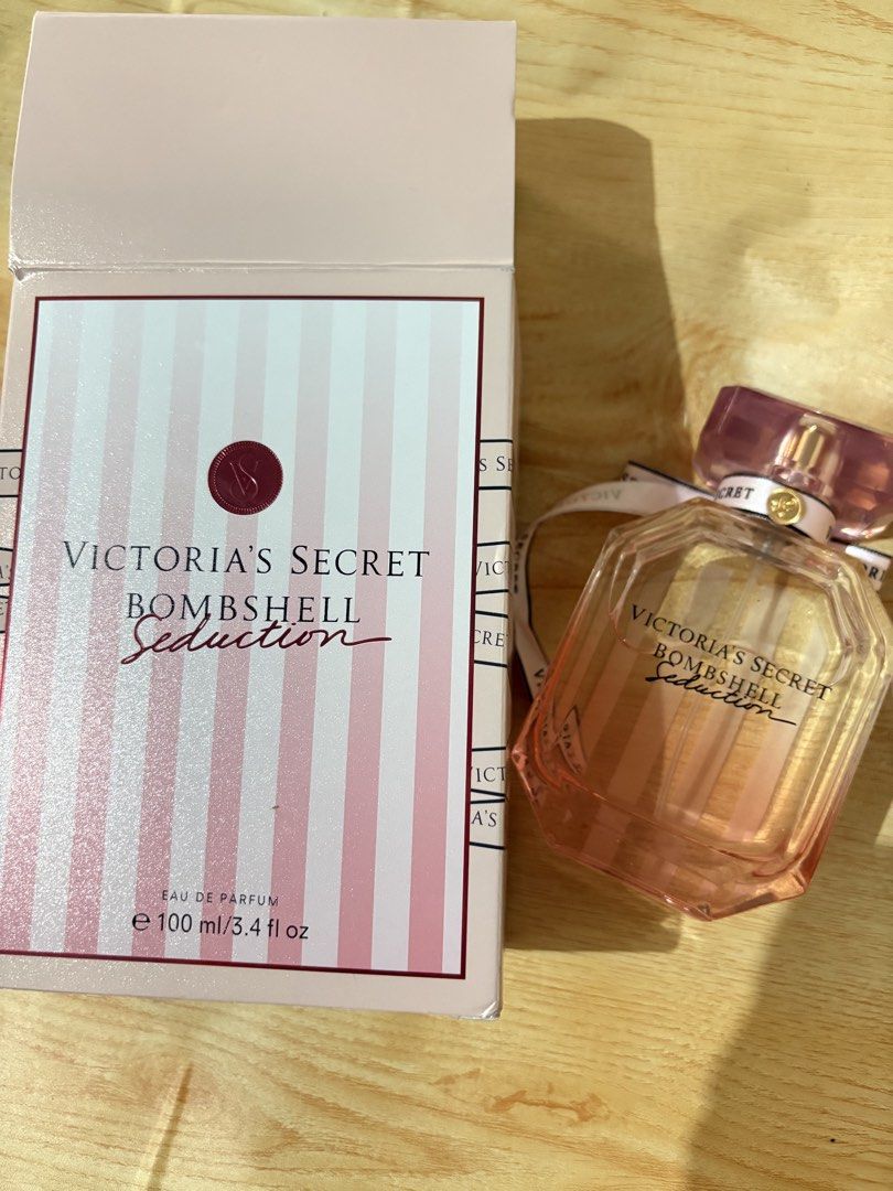 perfume victoria secret ysl (Category: Body Care) located in Quezon City. Submitted by myshop.galore (Listing ID 1467671154, Image 3). Description: 1390 each if whole sale can discount.