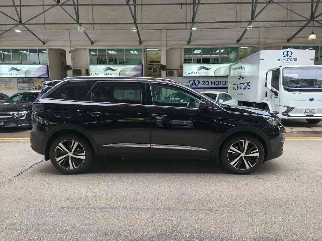 Peugeot 5008 1.2 PureTech EAT8 Allure 7-Seater (A) (Category: Used Cars) located in Singapore. Submitted by cartimesautomobile (Listing ID 1467817073, Image 3). Description: Buy with confidence from our Certified Pre-Owned Collection. Gone through a 120-points health check, each unit is refurbished for the brand new car experience. Trade Ins are welcomed with Extended Warranty available too! Contact our friendly salesman today to schedule for you