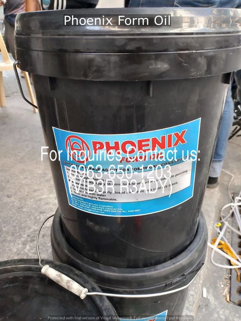 Phoenix Form Oil (Category: Other Home Furniture) located in Manila. Submitted by ramoseliza33488 (Listing ID 1467697394, Image 3). Description: .