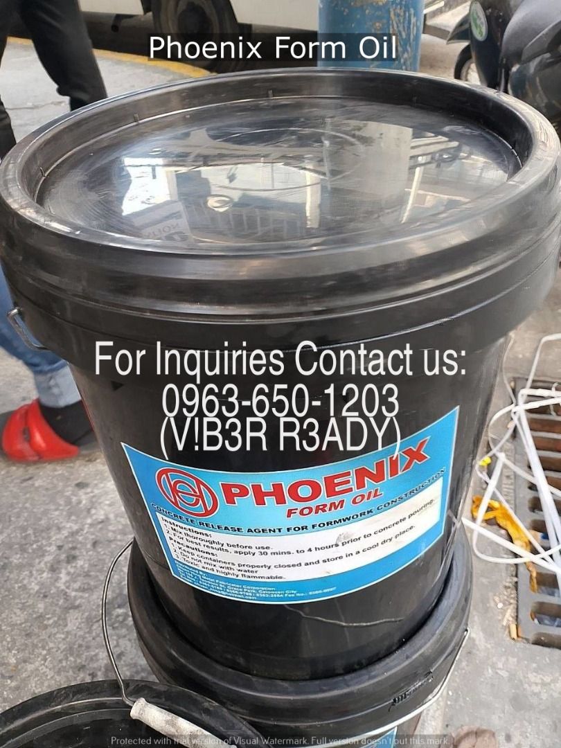 Phoenix Form Oil (Category: Other Home Furniture) located in Manila. Submitted by ramoseliza33488 (Listing ID 1467697394, Image 2). Description: .