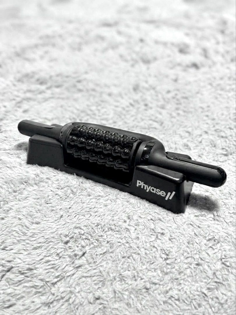 ［香港品牌Phyase II］Electric Roller 電動按摩滾輪 （分類：運動與健身 - 拉伸配件）位於 Hong Kong。 由 phyase2 提交（商品編號 1467808615，圖片 1）。簡介： 自家品牌，運動後放鬆肌肉必備，力度自控，歡迎售後查詢使用方法，保證達到效果。。