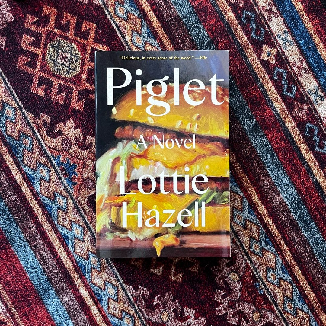Piglet (Paperback) by Lottie Hazell (Category: Storybooks) located in Antipolo. Submitted by keepreads (Listing ID 1467711324, Image 1). Description: Hi there! Please don't hesitate to message for more pictures of the book. Thank you so much! Last price indicated. MOP: GCash MOD: Lalamove/ Grab Delivery / J&T / LBC Meet the seller .