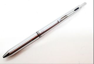 Zebra sharbo X LT3 silver color multi function pen ballpoint & pencil ...