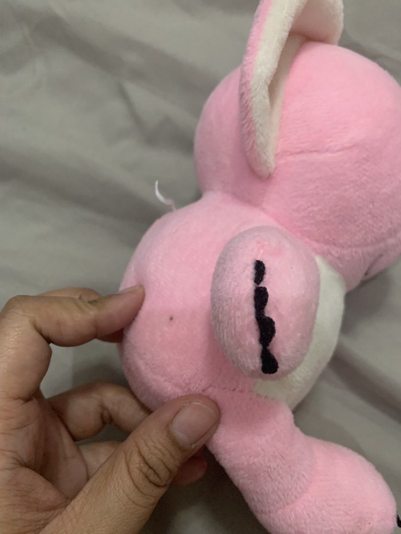 Pink koala stuffed toy (Category: Plushies & Soft Toys) located in Caloocan City. Submitted by appleblossoms07 (Listing ID 1467772896, Image 2). Description: Apps st pouch 4.