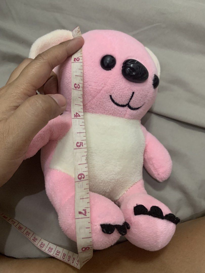Pink koala stuffed toy (Category: Plushies & Soft Toys) located in Caloocan City. Submitted by appleblossoms07 (Listing ID 1467772896, Image 3). Description: Apps st pouch 4.
