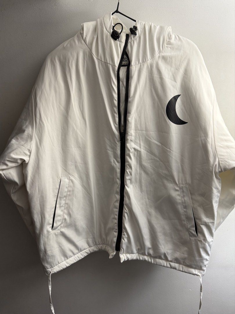 Pink Savior x Junji Ito Collection Tomie Jacket (Category: Coats, Jackets and Outerwear) located in Manila. Submitted by 4nnamolly (Listing ID 1467766245, Image 2). Description: Overall in great condition! Has a faint light yellow smudge on the sleeve (shown in slide 4) hardly noticeable unless under direct light, but pointed out for full transparency. Price is negotiable.
