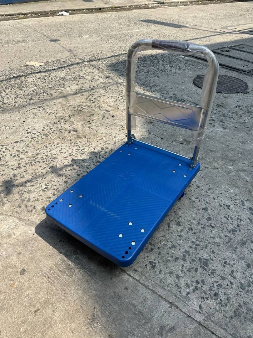 Plastic Platform Specs: 60x90cm, 300kg (Category: Everything Else Others) located in Manila. Submitted by joeyroque09 (Listing ID 1467629398, Image 3). Description: Plastic Platform Specs: 60x90cm, 300kg.