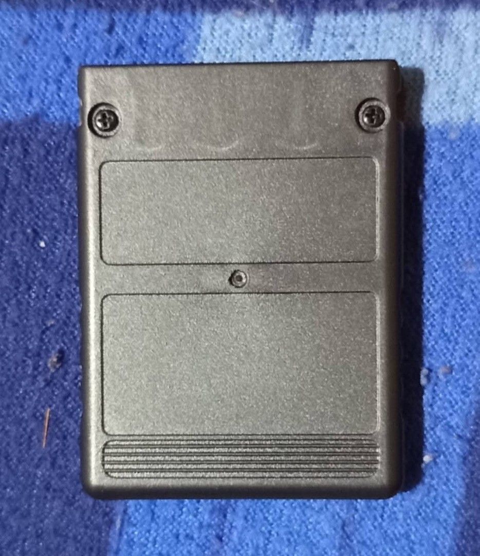 PlayStation 2 - Memory Card 64MB FreeMcBoot V1.966! (Category: Memory & SD Cards) located in Makati City. Submitted by emilgutierrez032 (Listing ID 1467635076, Image 2). Description: PlayStation 2 - 64MB FreeMcBoot na Memory Card! Yun Region niya ay U/C Hindi siya pwede pang Original Japan ❌🗾🇯🇵 at Hindi po siya PAL, kung di U/C ang pwede lang ilagay sa Memory Card po! Bili niyo kagad to guys! Na sa ₱500 lang guys, legit po yun Memory Card!.