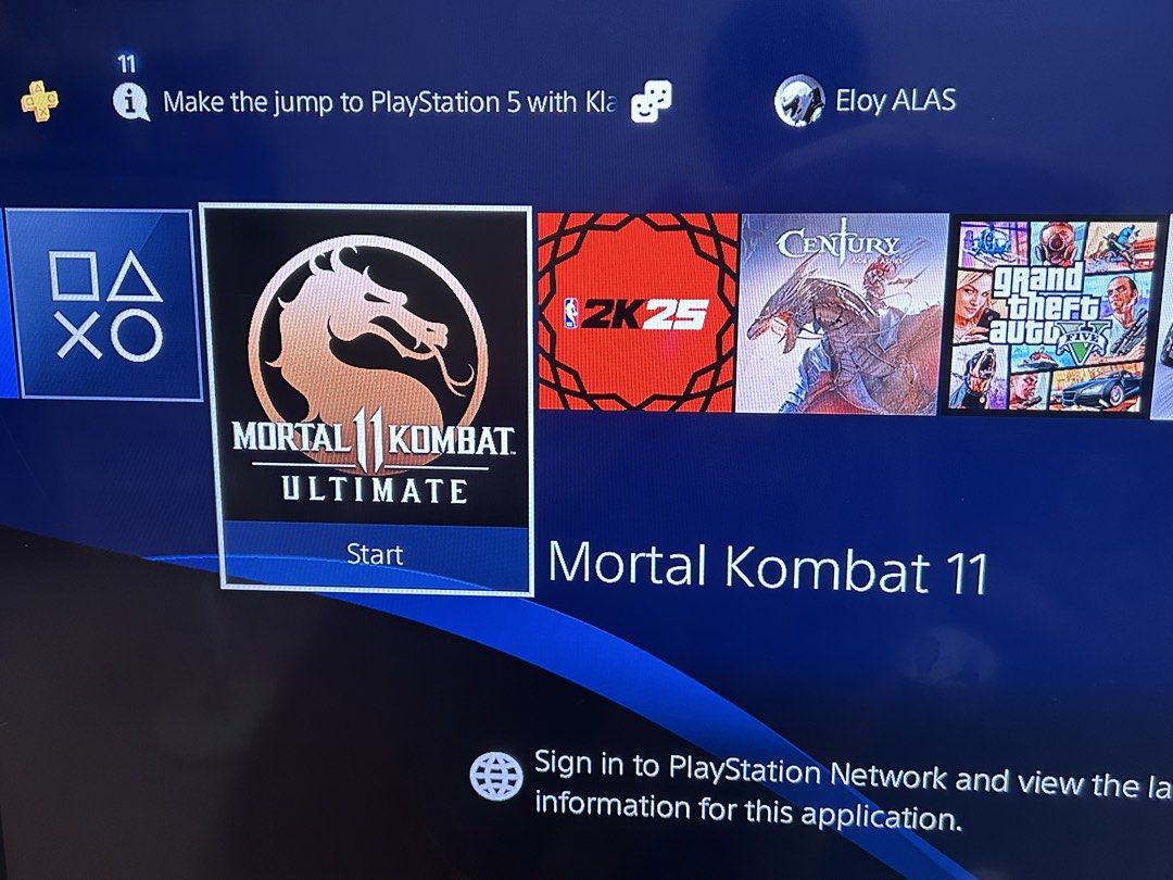 PlayStation 4 Console with 2 Controllers and Games Bundle (Category: PlayStation) located in Valenzuela. Submitted by jenny_dclls (Listing ID 1467654895, Image 2). Description: -1 TB - PlayStation 4 Console with Limited Edition Final Fantasy XV design - 2 DualShock 4 Controllers (Black and Red colors) - Dual Controller Charging Dock included - Physical Games: The Witcher 3 Wild Hunt, Horizon Zero Dawn, God of War, Assassin's Creed IV Black Flag, 