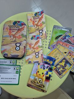 Pokemon 30th Celebration Masterset, Toys & Collectibles, Trading Cards ...