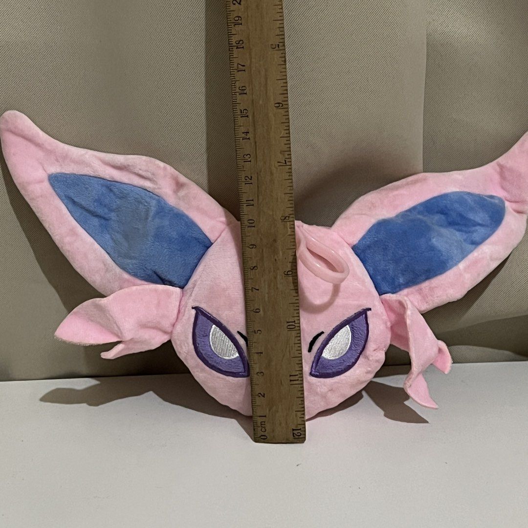 Pokemon Espeon Plush Coin Pouch (Category: Plushies & Soft Toys) located in Manila. Submitted by nikaniks25 (Listing ID 1467688258, Image 2). Description: .