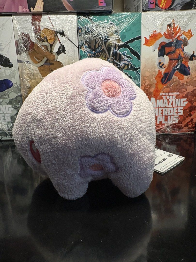 Pokemon Gentle Feeling Munna Plushie (Category: Plushies & Soft Toys) located in Malabon City. Submitted by dragaplush (Listing ID 1467780869, Image 2). Description: .