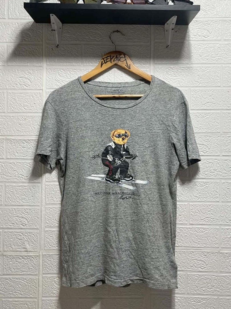 Polo Bear (Category: Formal Shirts) located in Danao, Cebu. Submitted by 6000thrifts.ph (Listing ID 1467728310, Image 1). Description: 450+Shipping Fee 💸 Polo Bear Ralph Lauren 📍 Size Meduim 26/19 Good Condition/Needwash No issue/ Color 9/10 Pm for sure buyer 📥.