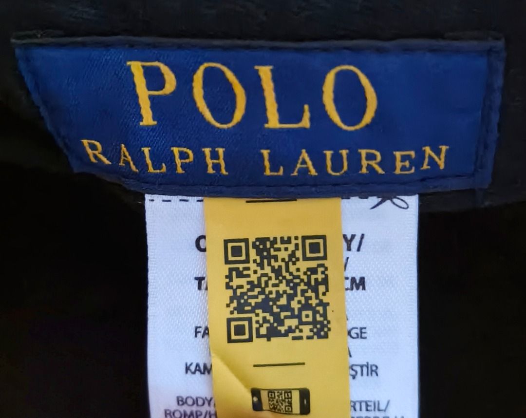 POLO RALPH LAUREN (Category: Activewear) located in Caloocan City. Submitted by wensar (Listing ID 1467644496, Image 2). Description: .