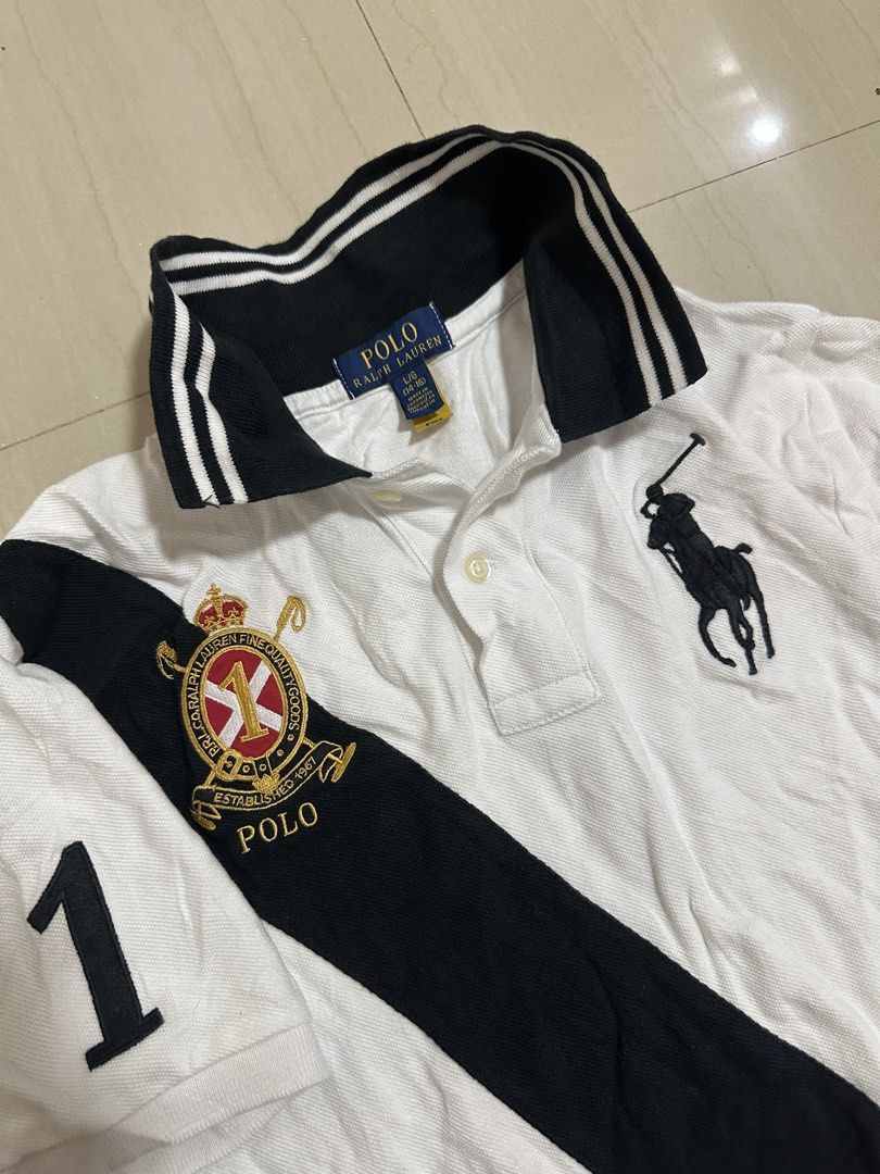 Polo Ralph Lauren (Category: Activewear) located in Alitagtag. Submitted by bhthrift_30 (Listing ID 1467749860, Image 2). Description: Polo Ralph Lauren 18/25 Asnew condition 1300+sf Dm📩.